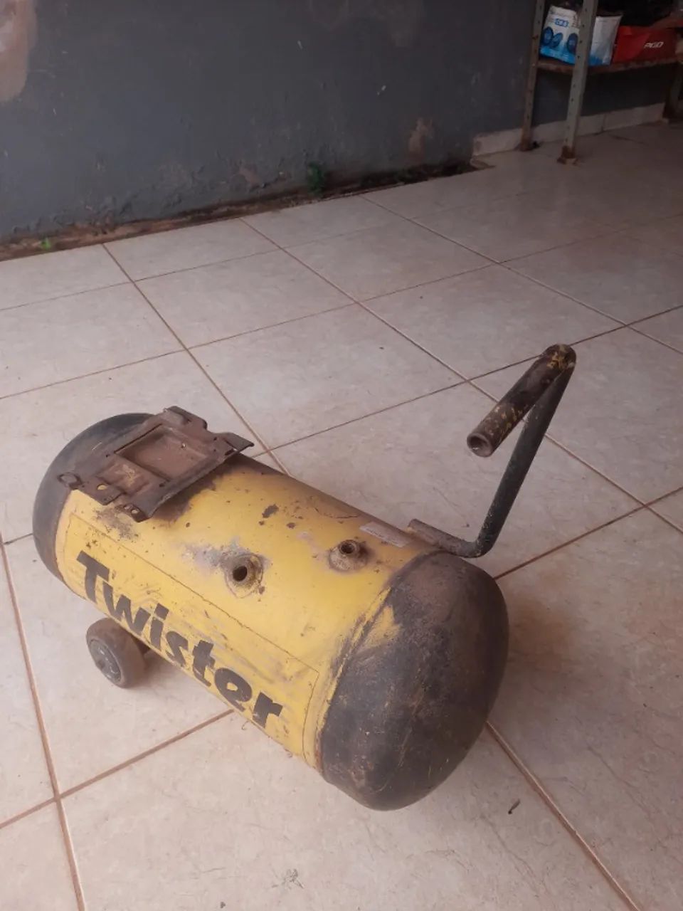 Compressor de ar comprimido  - Foto 4