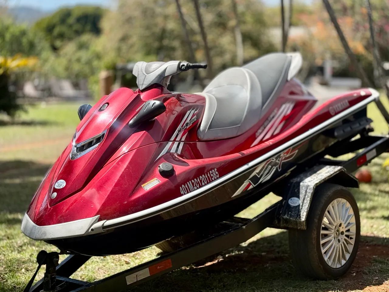 Jet Ski Yamaha VXR HO 1.800cc 2012 - Foto 3