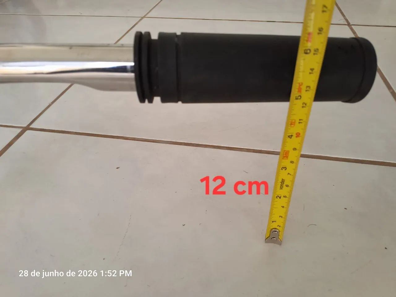 Guidon harley davidson  - Foto 2