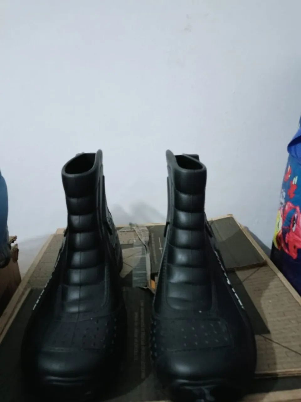 bota de chuva  - Foto 2