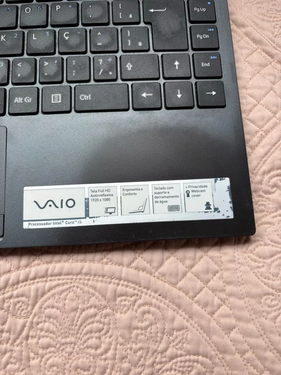 NOTEBOOK VAIO CORE i3 - Foto 3