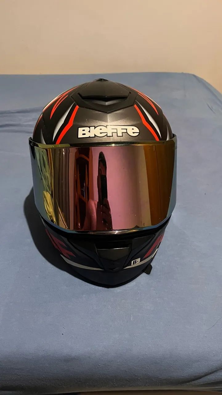 Capacete Bieffe KF