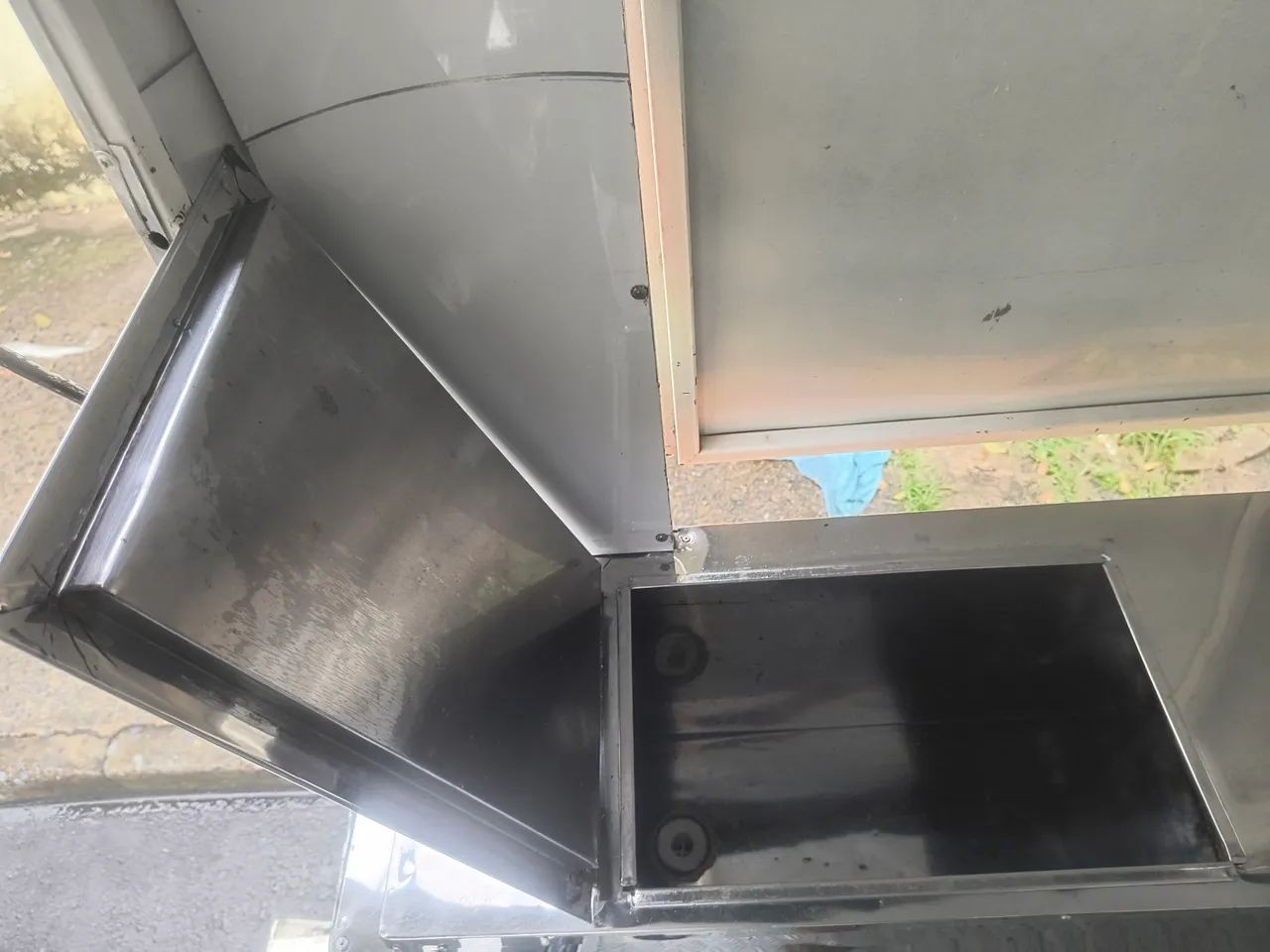 Food Truck - Saveiro insento de IPVA . - Foto 3