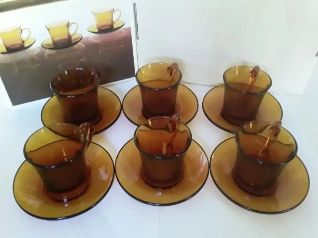 Jogo de café Duralex - Foto 4