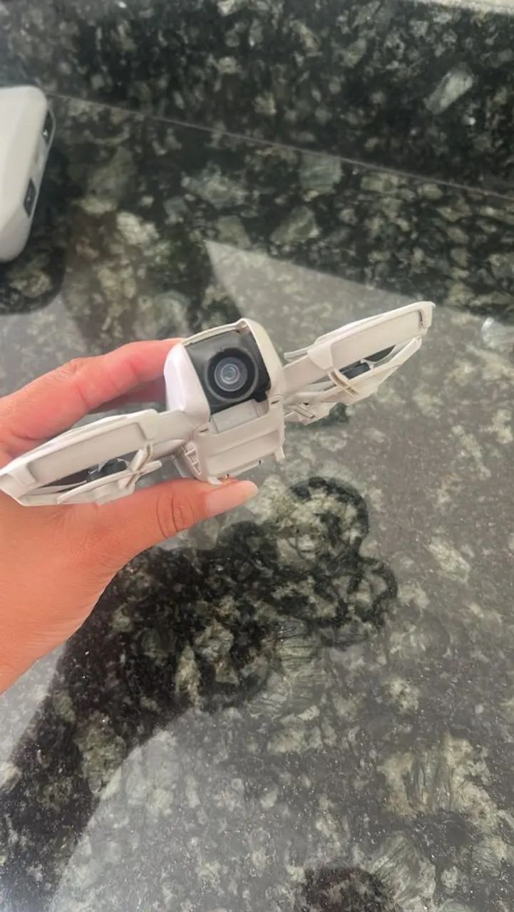 DJI Neo (Somente o Drone) - Excelente estado - Foto 4