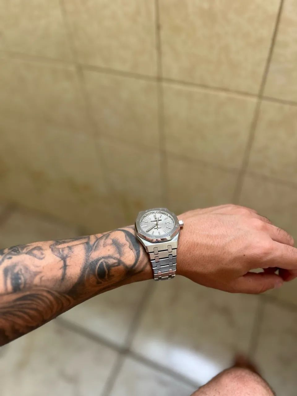 Relógio Audemars - Foto 2