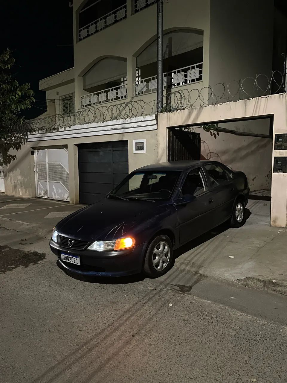 Chevrolet Vectra Vectra GLS/Expres.2.2/ 2.0 e 2.0 CD 8V 1998
