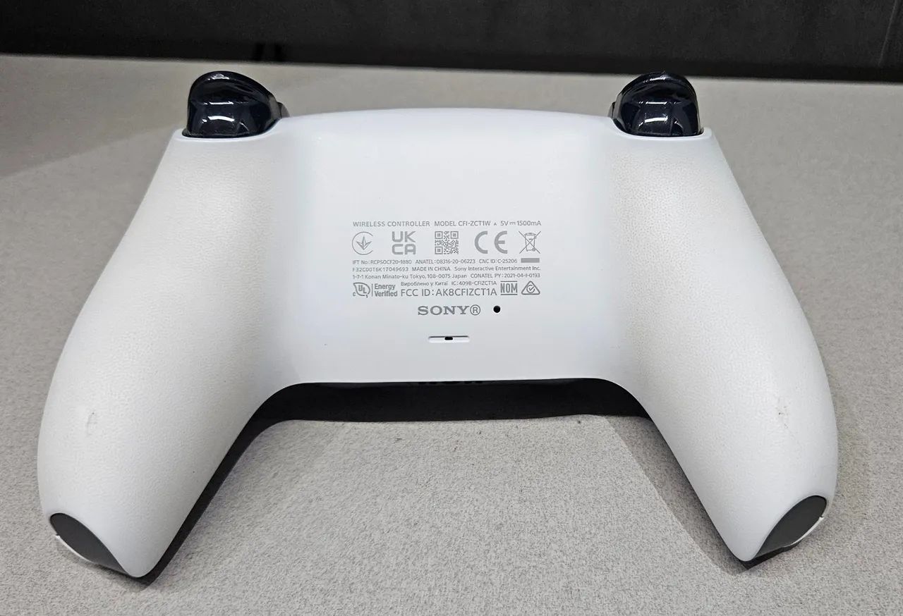 Kit Completo Playstation 5 com caixas originais  - Foto 5
