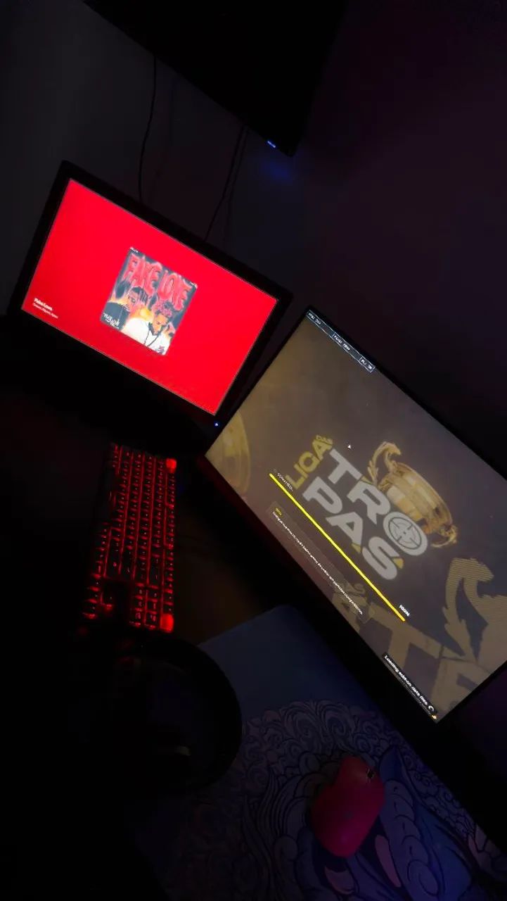 Vendo Pc gamer ou troco por iphone  - Foto 2