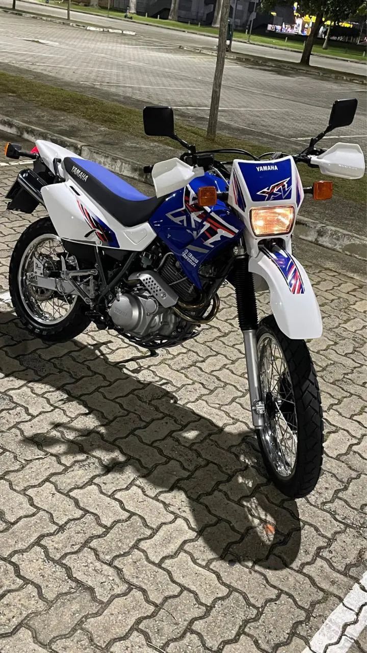 XT 660