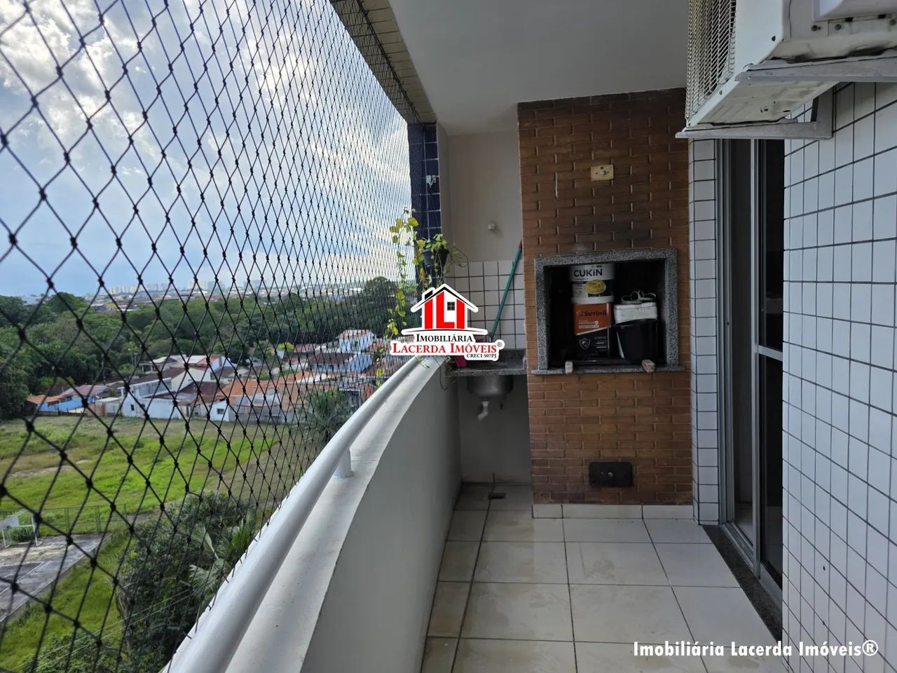 Portal do Rio Negro, 84m², 2 quartos/suíte, 1 vaga, Vista Ponte Rio Negro, Próx. Centro - Foto 4