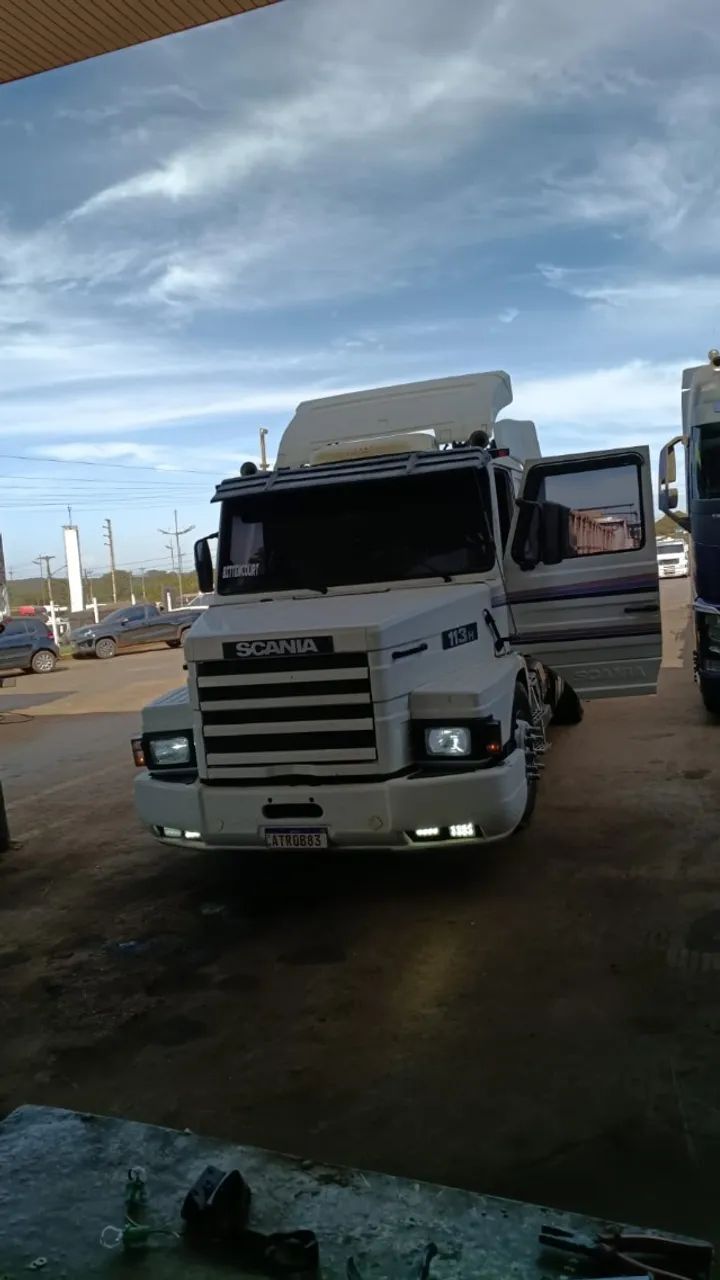 Scania 113