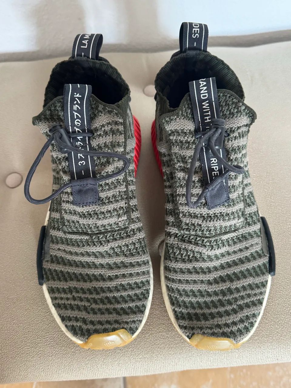 Adidas NMD_TS1 PK