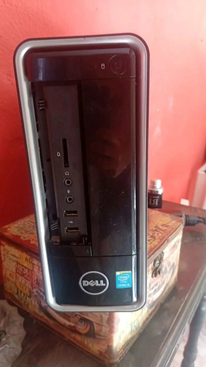 Pc Mini torre i5 8 gb 250 gb  - Aldeota  - Foto 2