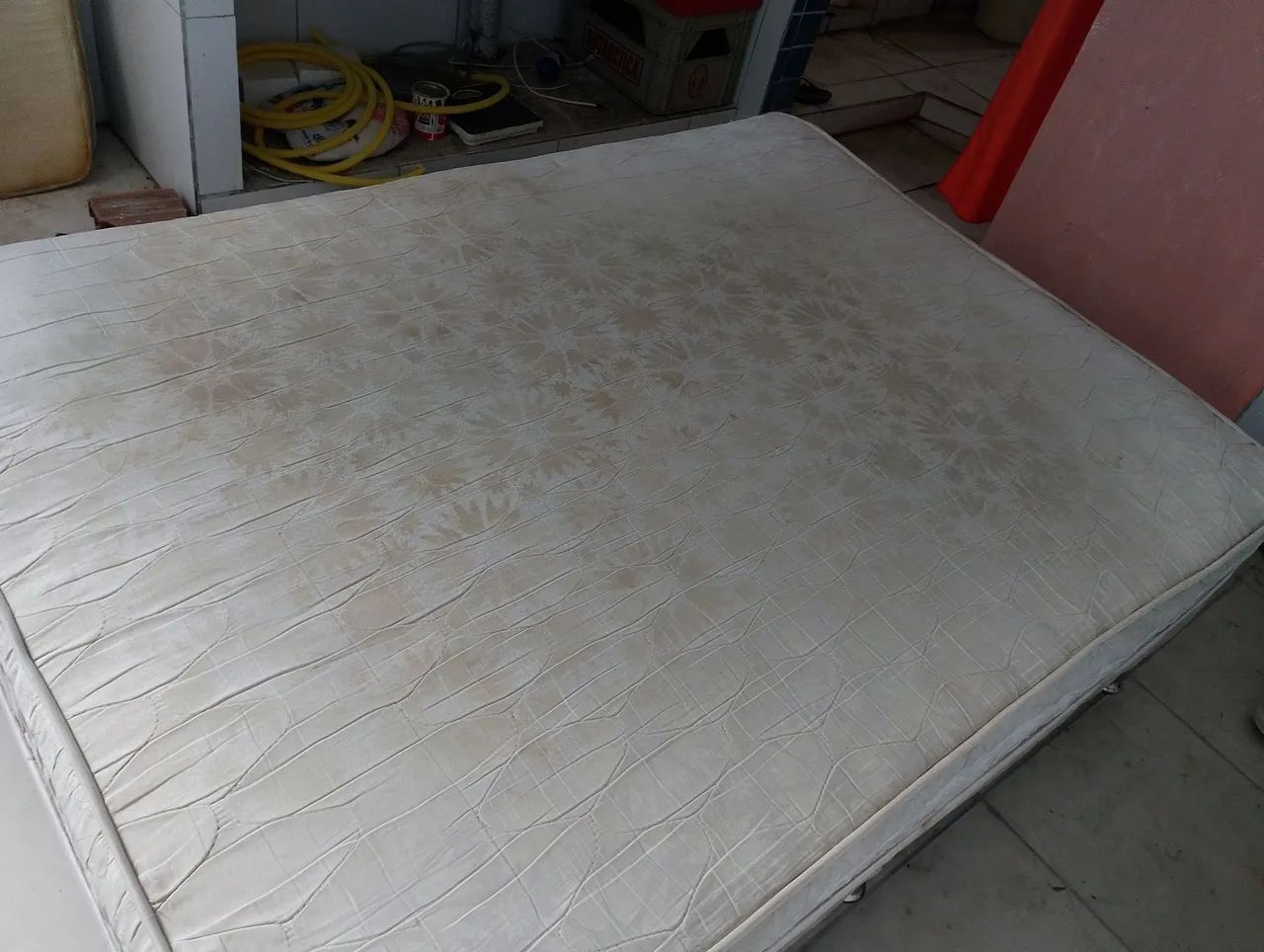 Cama casal box whatsapp 83 9  *