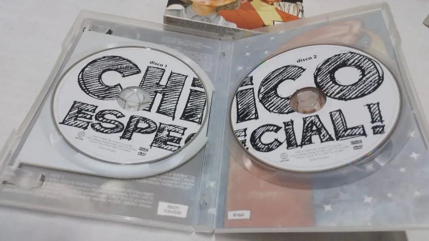 DVD Box Duplo Chico Especial! ( 25090 ) - Foto 4