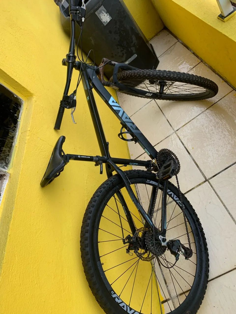 Bicicleta aro 29 - Foto 4