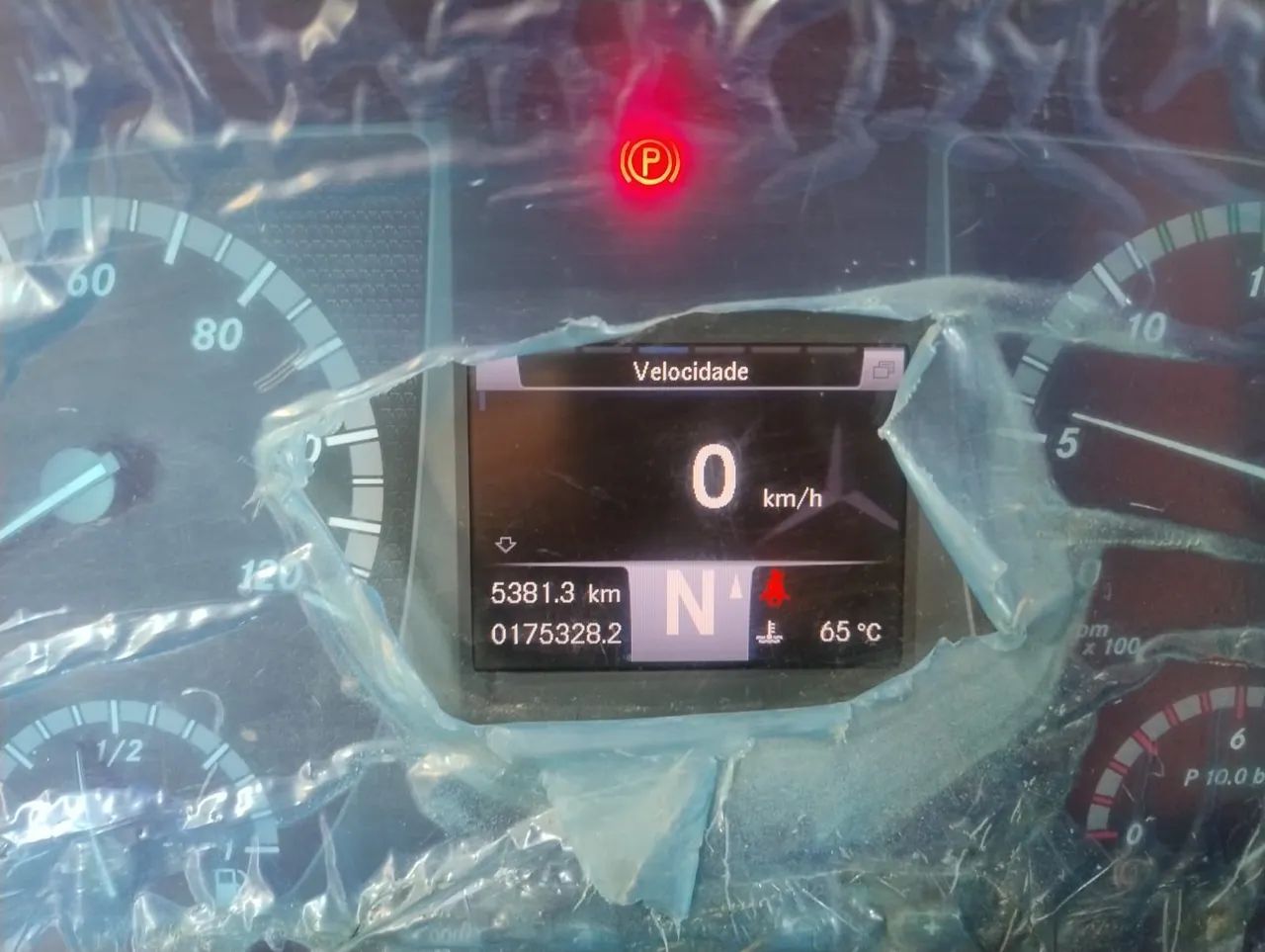 Vende-se MB Atego 2426 - Foto 4