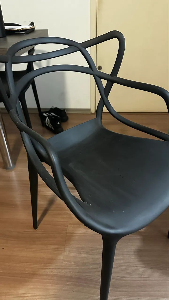 NÃO ENTREGO - Kit 4 cadeiras - Foto 3