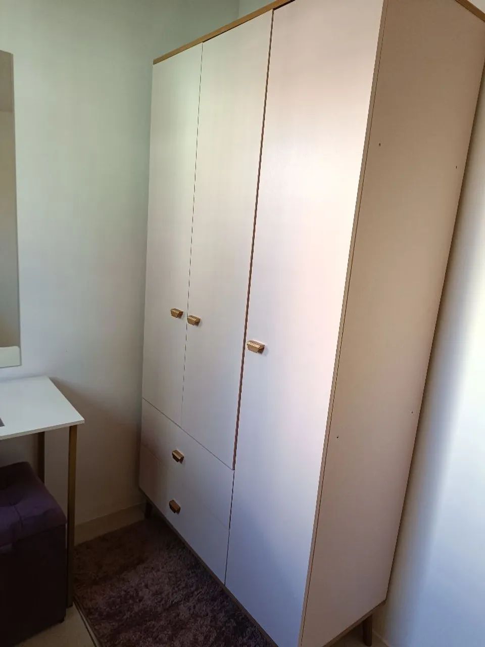 Quarto feminino individual  - Foto 4