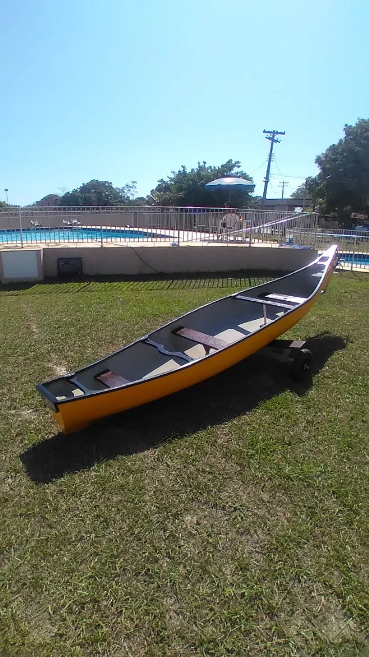 Vendo canoa Cherokee  - Foto 3