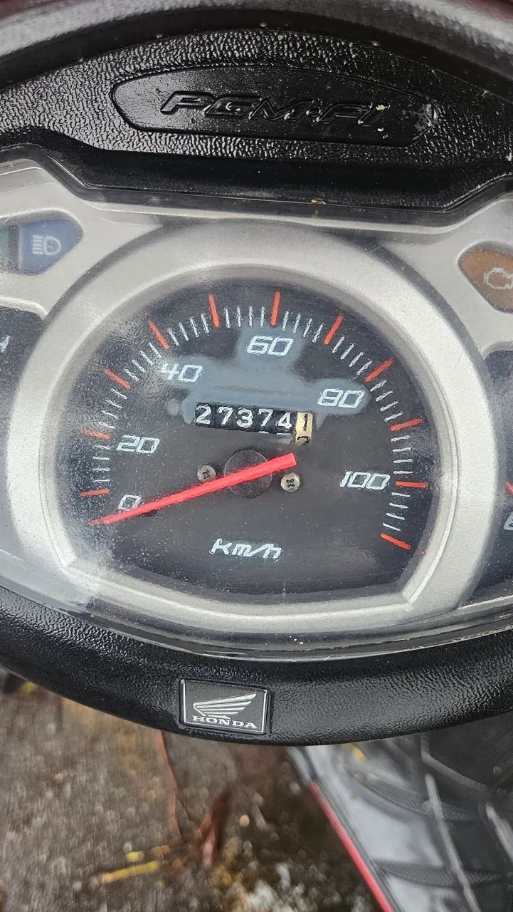 Honda Lead - Foto 3