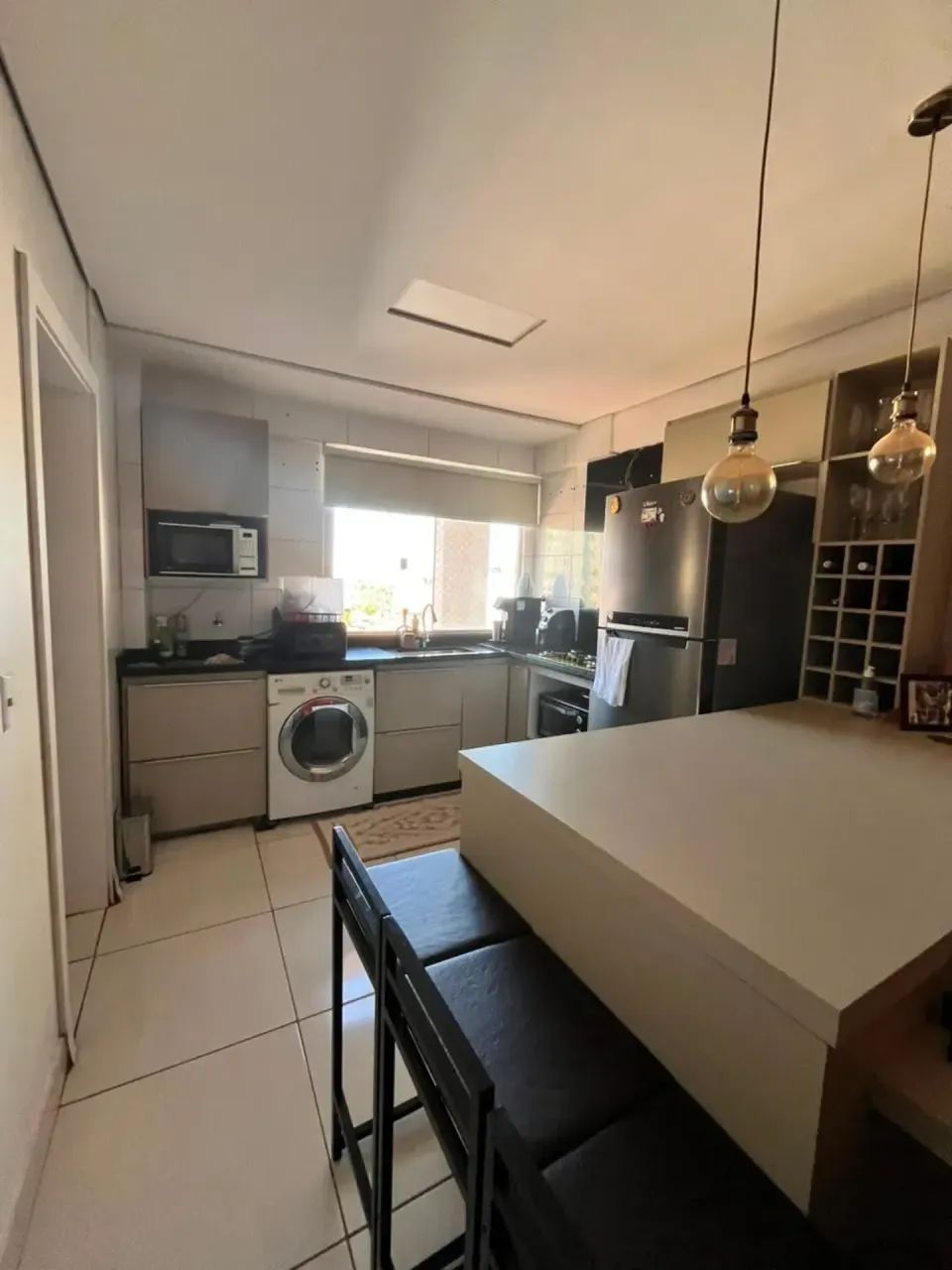 Belissímo apartamento 02 Quartos Vicente Pires! 80m² - Foto 3