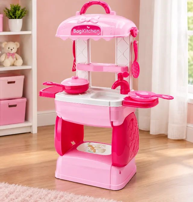 Cozinha Infantil 
