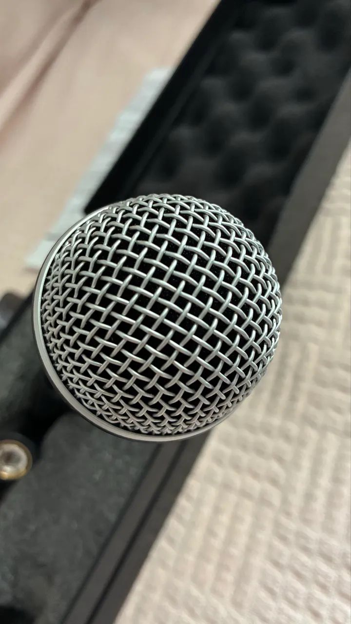 Microfone Samson Q7 - Foto 3