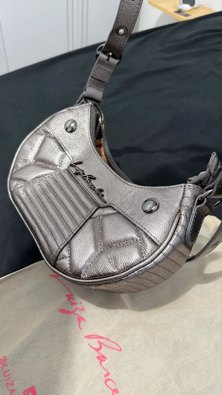 Bolsa Luiza Barcelos original  - Foto 2