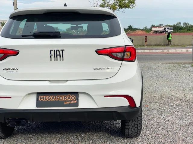 Fiat Argo Endurance 1.3 8V Flex 2025 - Foto 5