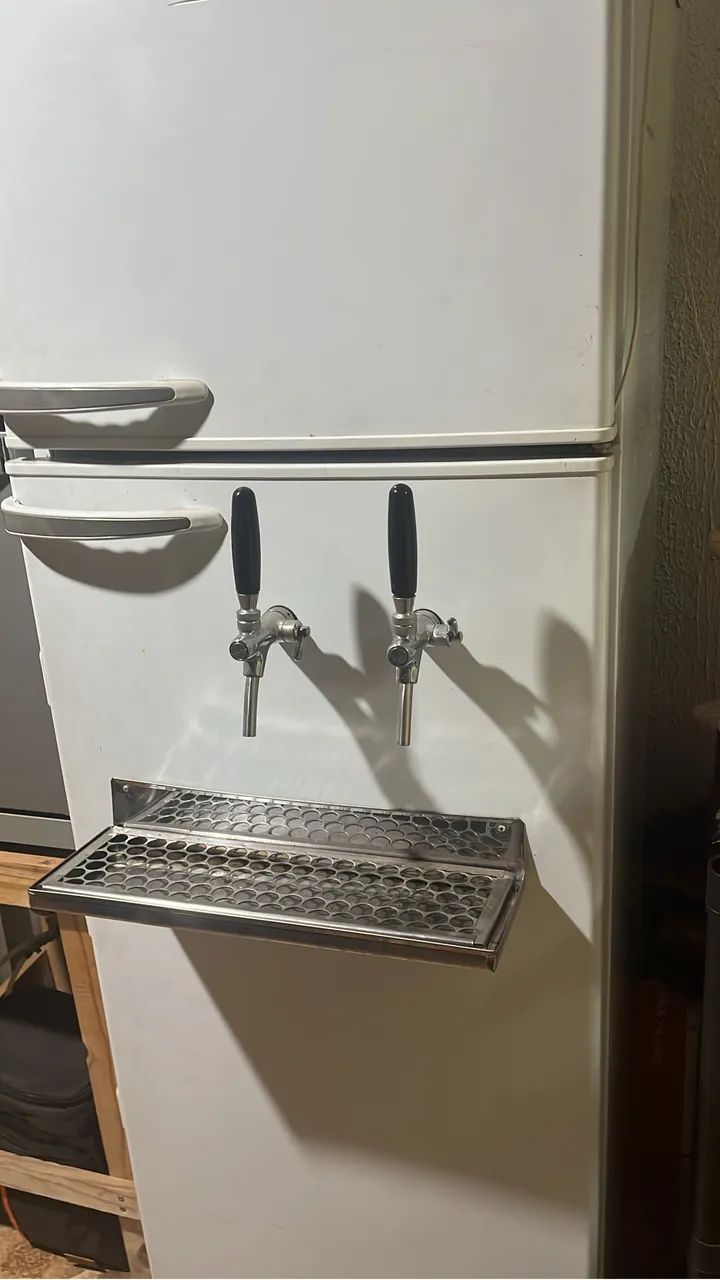 Kegerator 2 vias