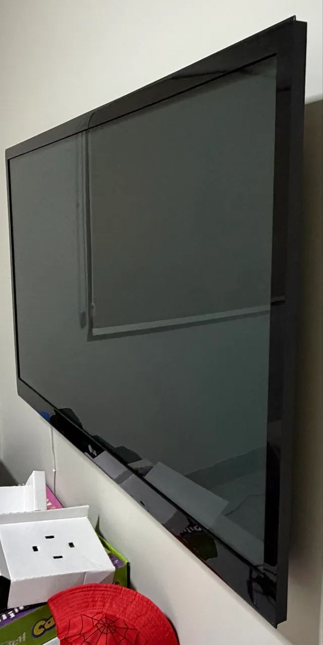 Televisão LG com defeito  - Foto 3