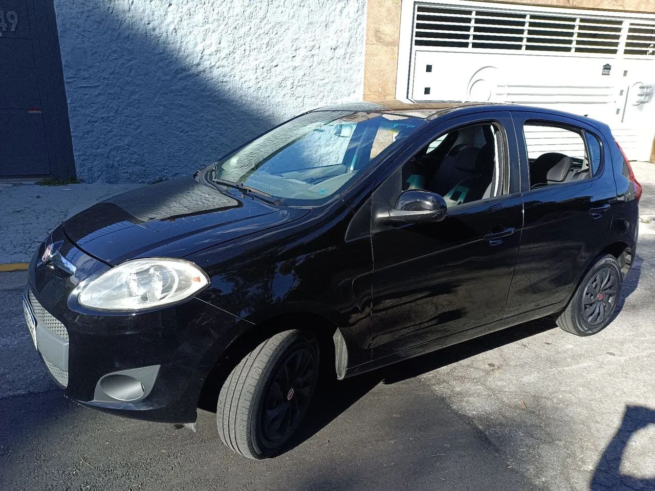 PALIO ATTRACTIVE 1.0 COMPLETO 