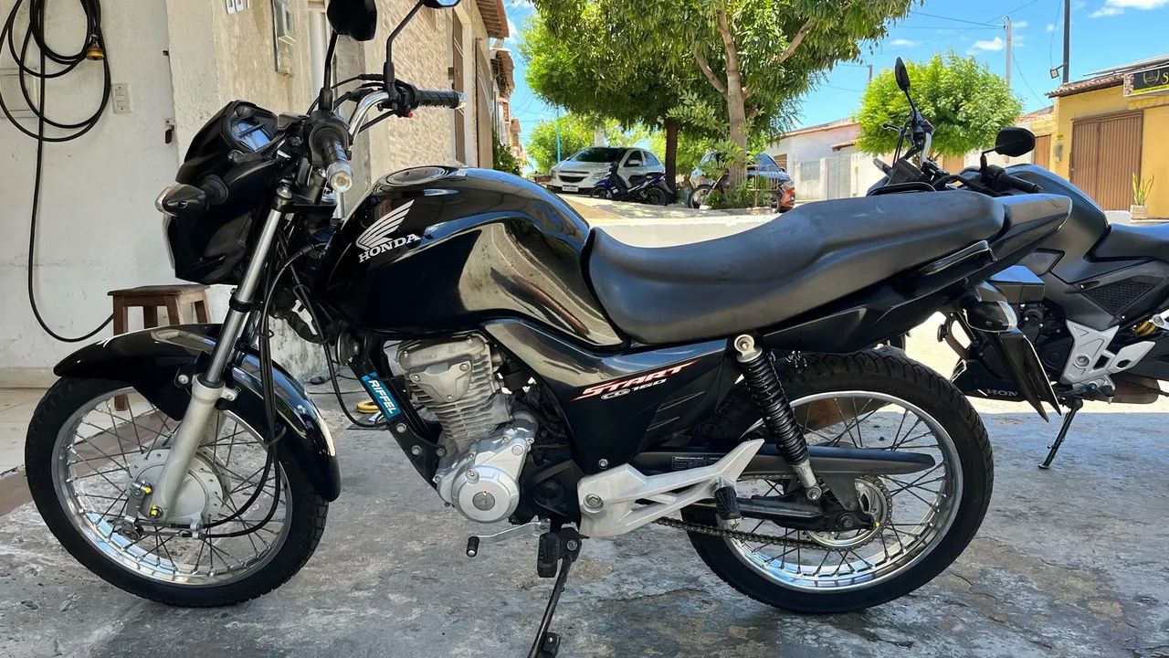 Honda CG START 160 - Foto 4