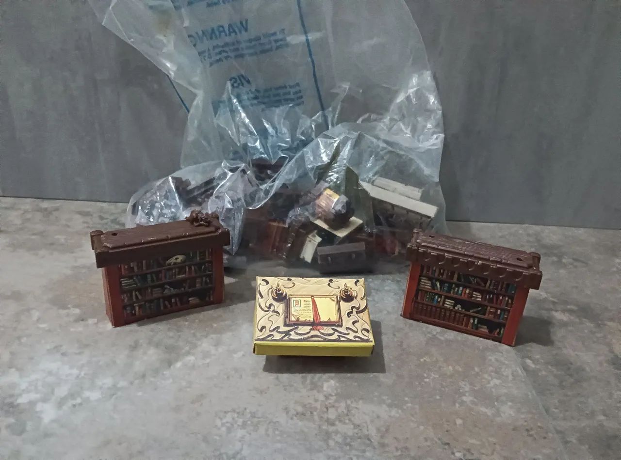 HeroQuest Estrela (Anos 90) Completo + 2 Expansões - Foto 6