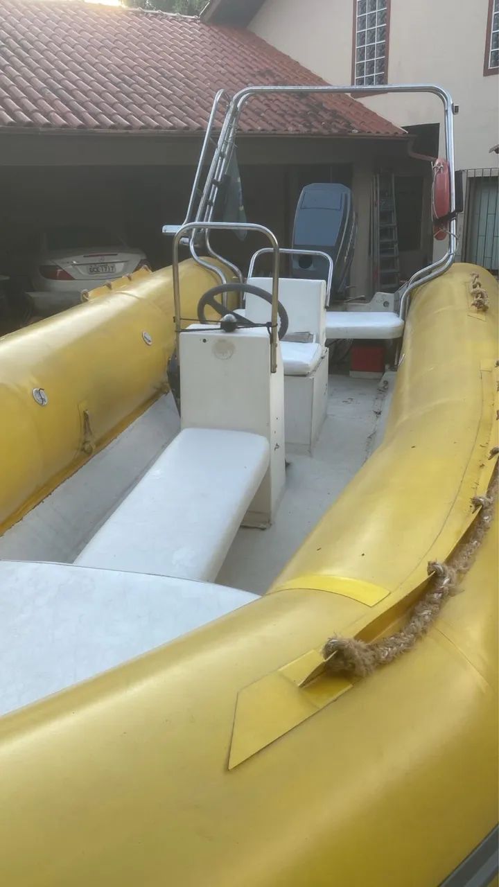 Vendo bote casco duplo  - Foto 3