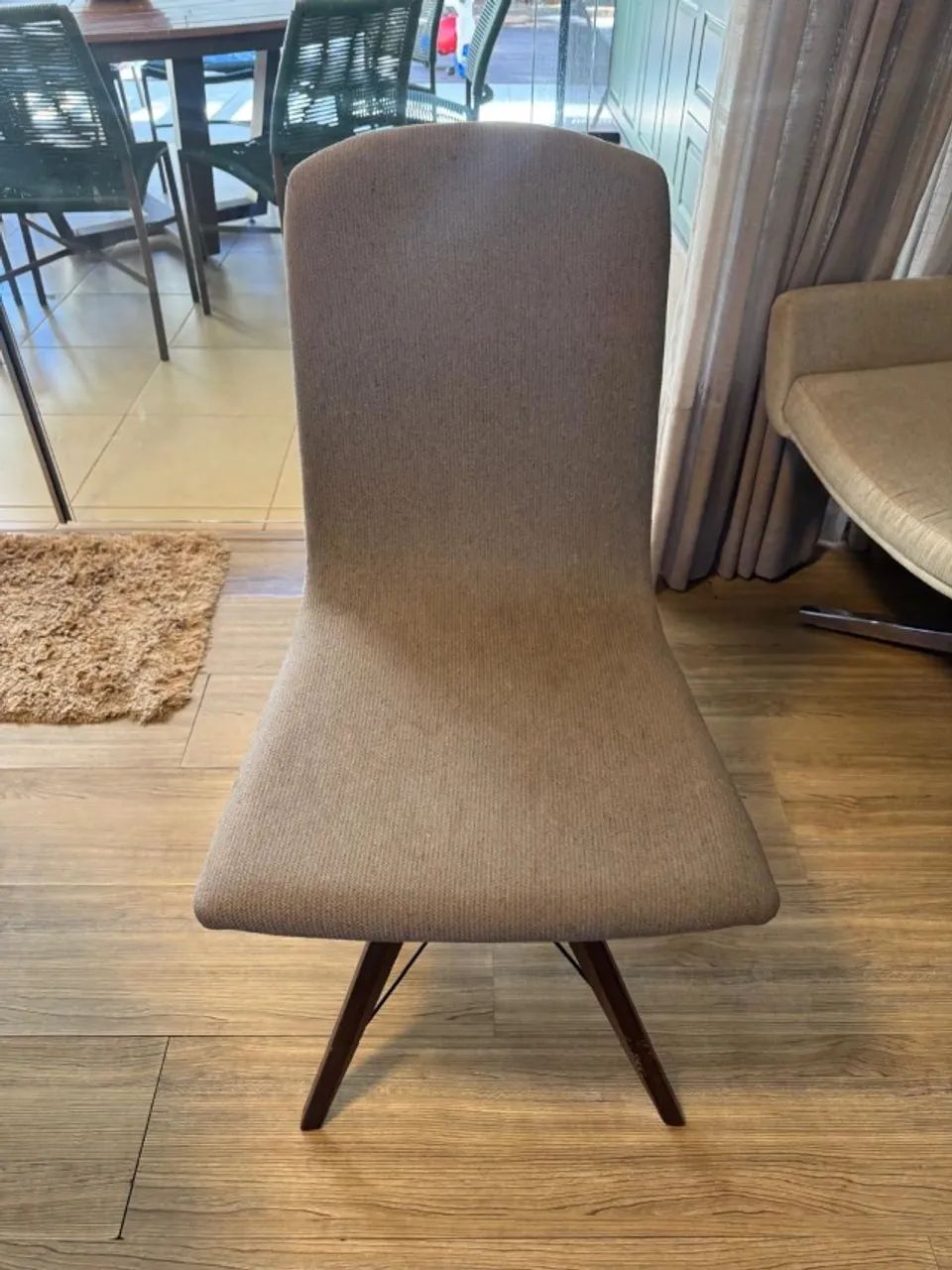 Vendo Conjunto com 4 cadeiras  - Foto 3