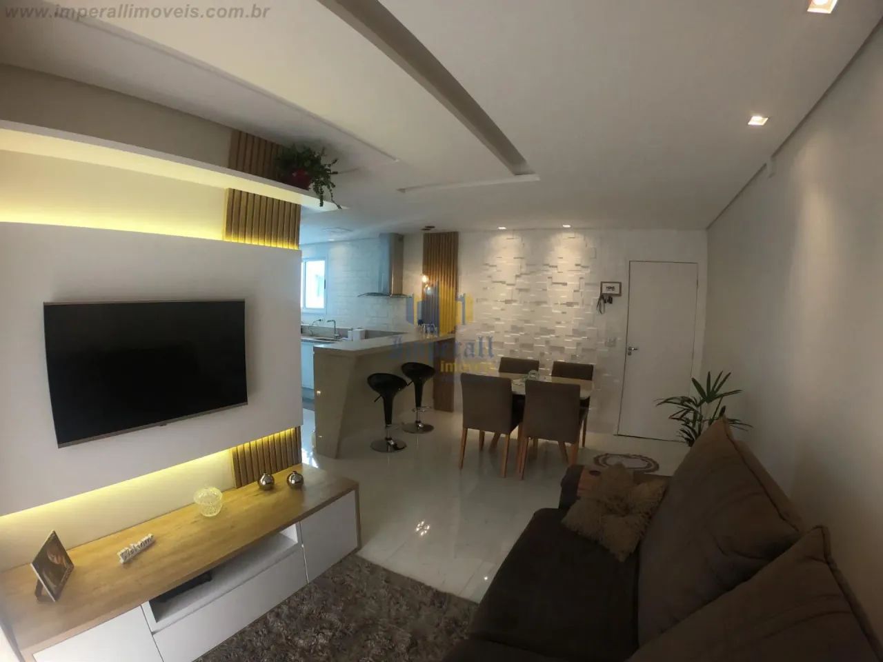 Apartamento Edifício Flor de Lis Jardim América SJC 3 dormitórios 1 suíte