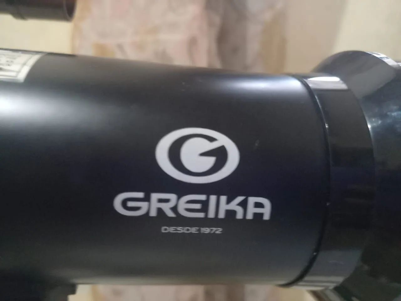 Telescópio  - Foto 2