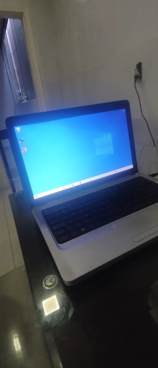 Notebook HP Super Rápido | SSD Novo | 8GB RAM | Não Trava