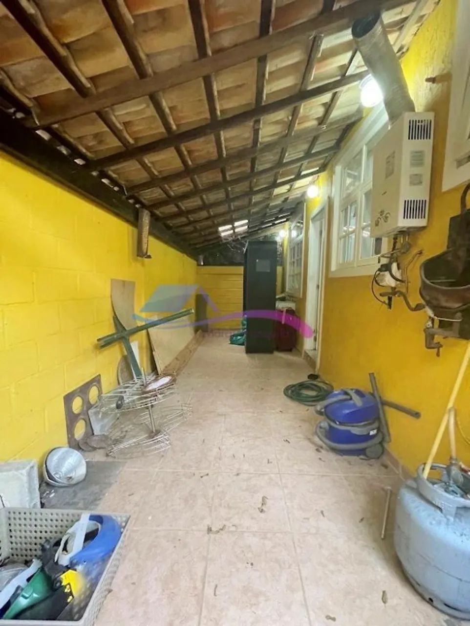 CASA DUPLEX 3 QUARTOS EM VARGEM GRANDE - Foto 4