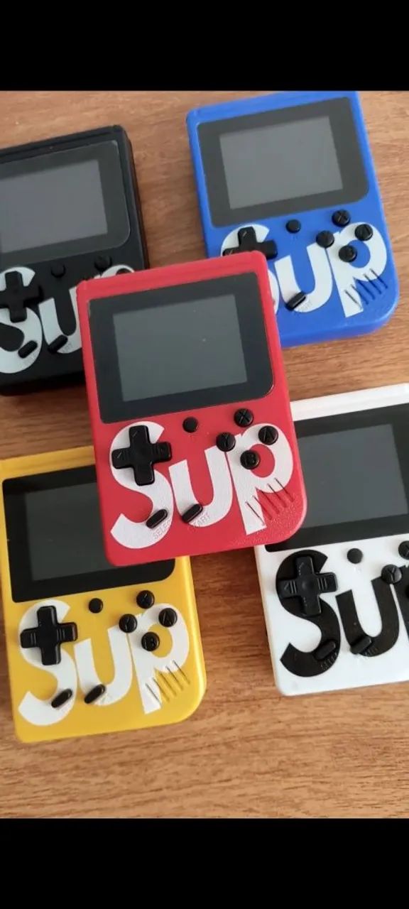 Console de jogos Super