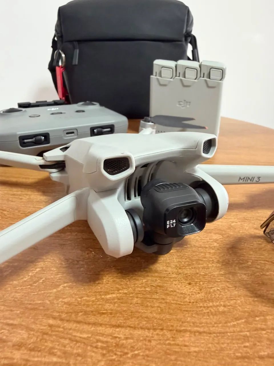 ? Drone DJI Mini 3 Fly More Combo - Foto 5