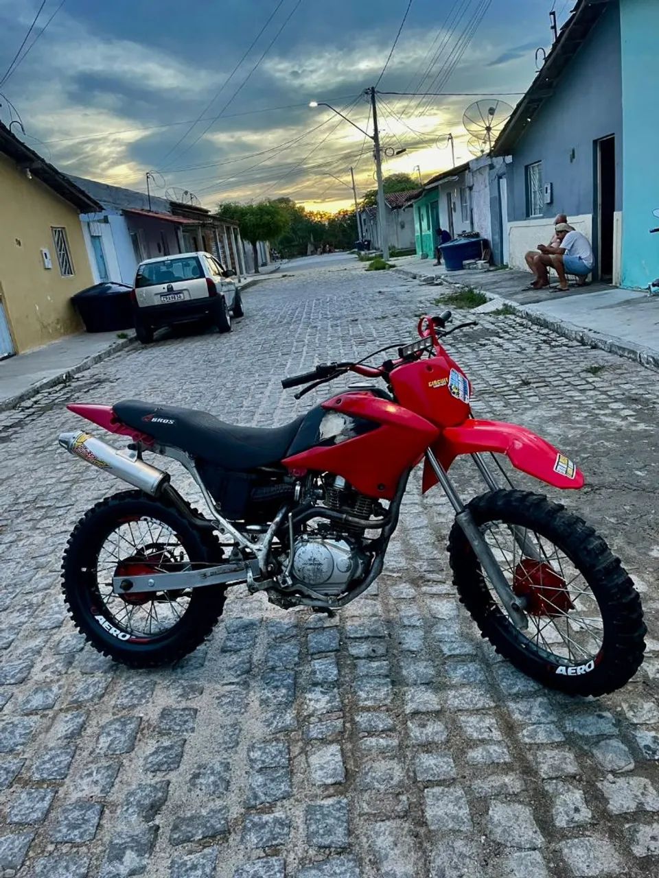 Moto / Bros 150c - Foto 2