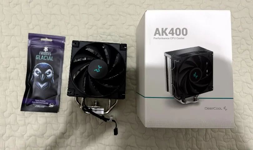 Air Cooler DeepCool - Foto 3