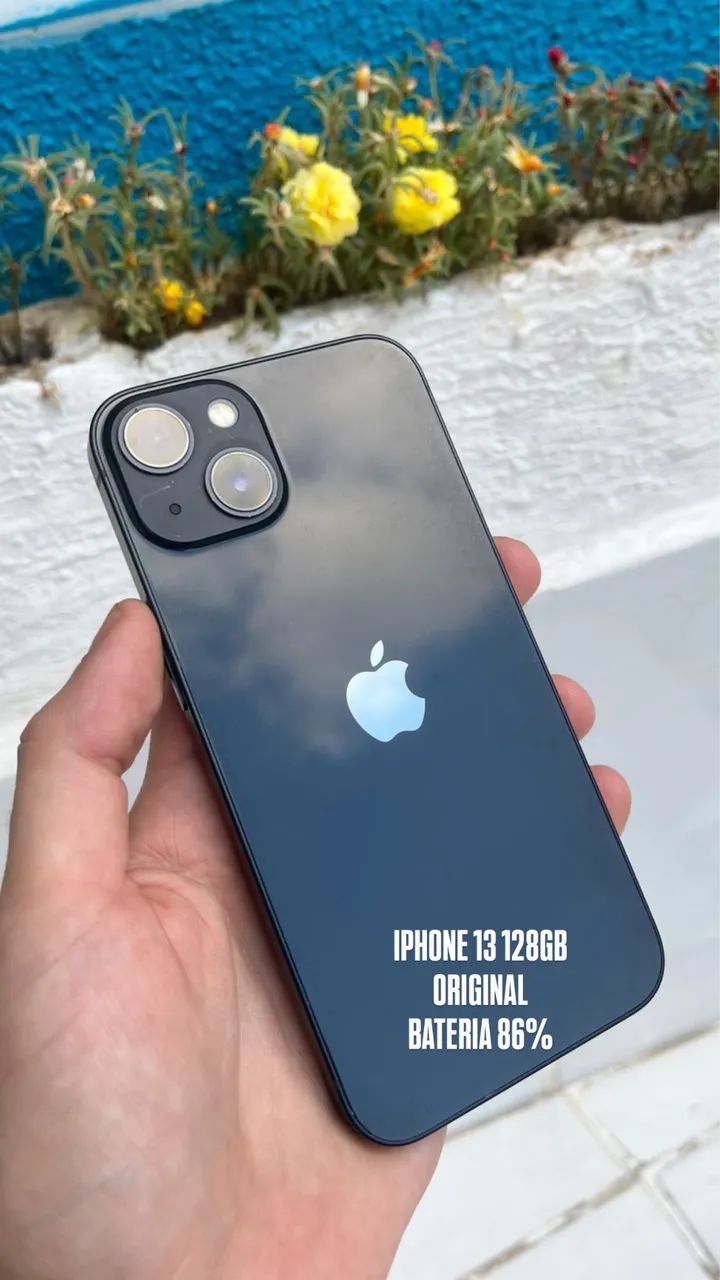 IPHONE 13 128GB - Celulares e Smartphones - Mutondo, São Gonçalo