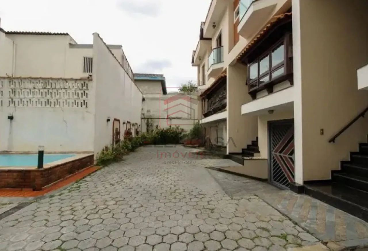 Casa de condomínio para venda na Mooca