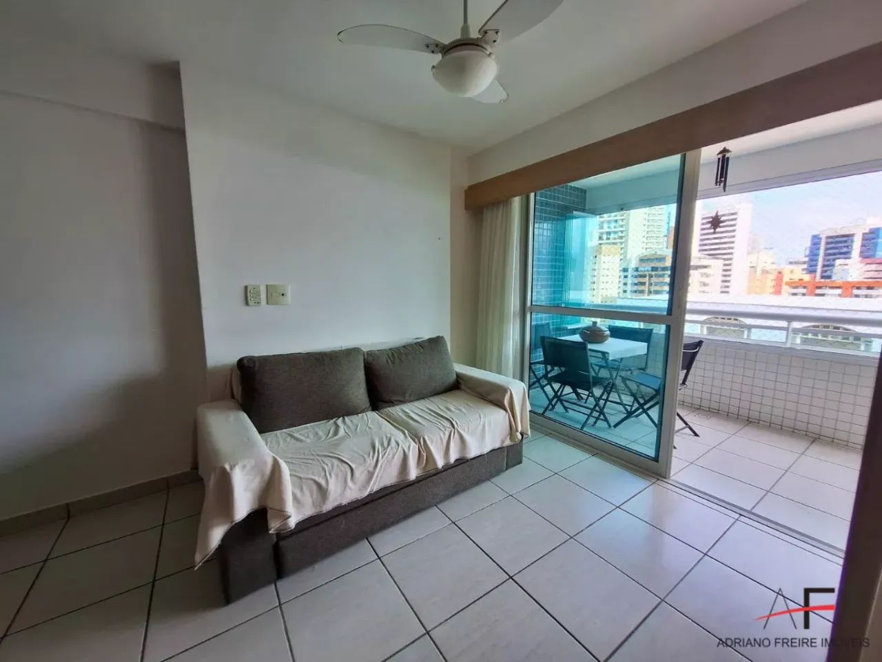 Apartamento mobiliado com 2 quartos no Condomínio Beach Class - Foto 4