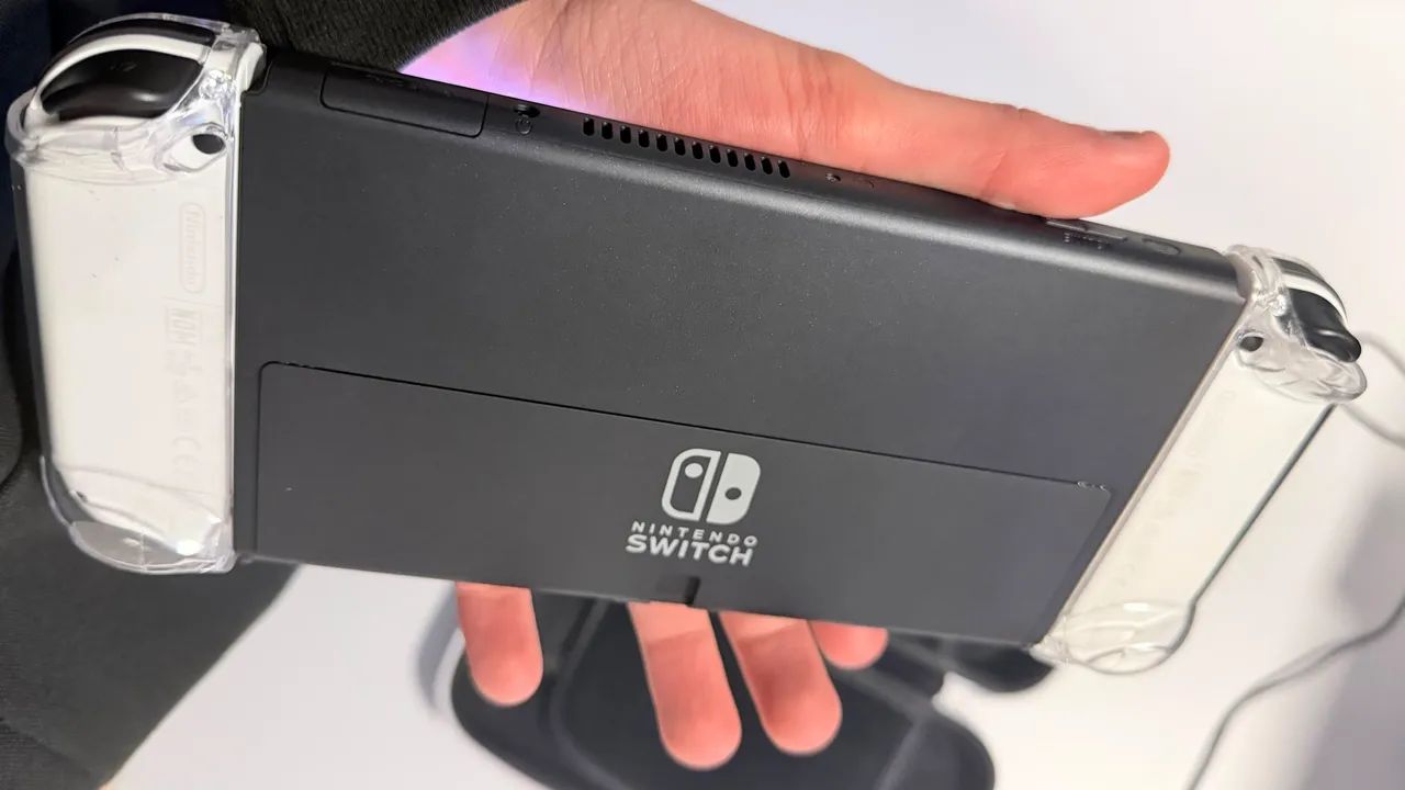 Nintendo switch oled desbloqueado  - Foto 2
